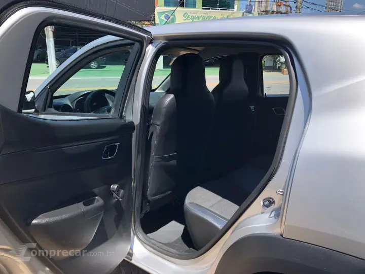 Kwid 1.0 12V Sce Flex Intense Manual