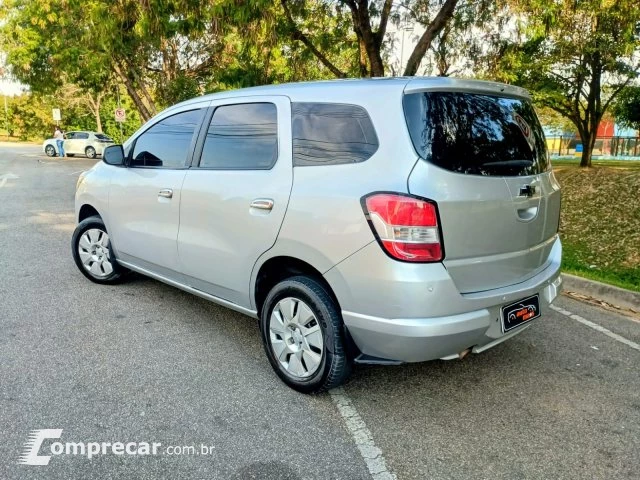 SPIN - 1.8 LS 8V 4P MANUAL