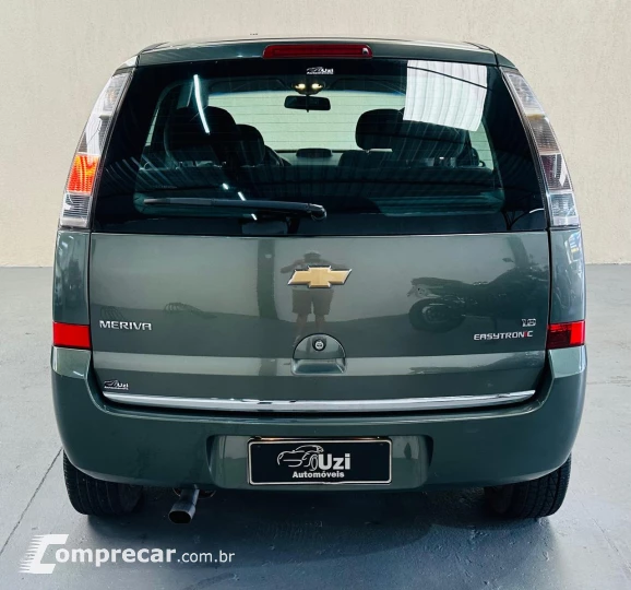 MERIVA 1.8 MPFI Premium 8V