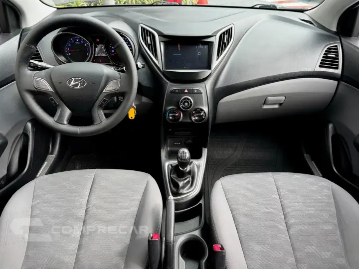 HB20S 1.6 Comfort Style 16V