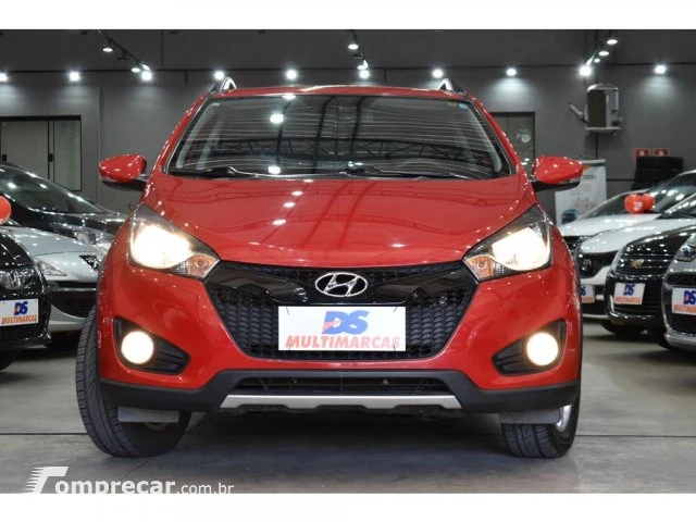 HB20X - 1.6 16V STYLE 4P MANUAL