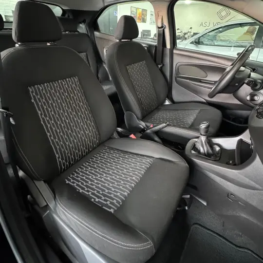 Ka 1.0 SE/SE Plus TiVCT Flex 5p