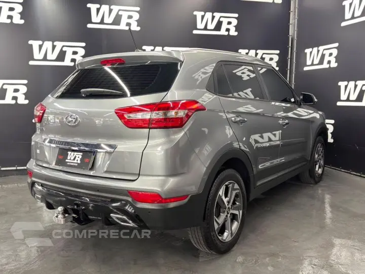 CRETA 1.6 16V Limited