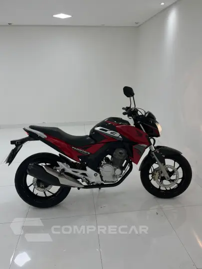 CB TWISTER 250