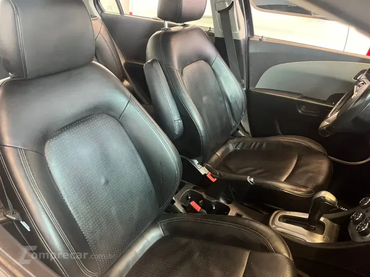 SONIC 1.6 LTZ 16V FLEX 4P AUTOMÁTICO