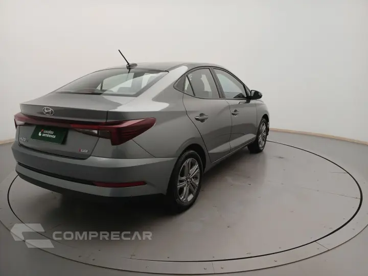 HB20S 1.0 TGDI FLEX COMFORT PLUS AUTOMÁTICO