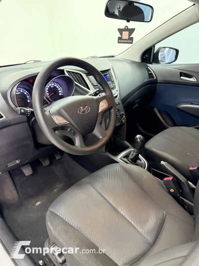 HB20 1.6 Comfort Plus 16V