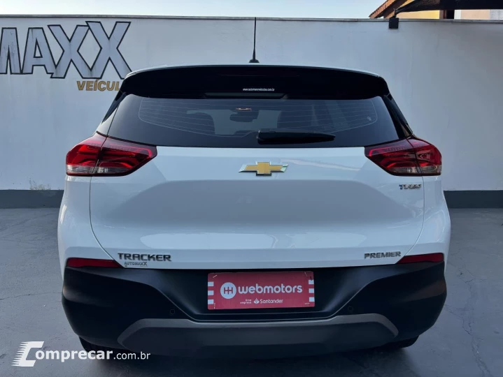 TRACKER 1.2 Turbo Premier