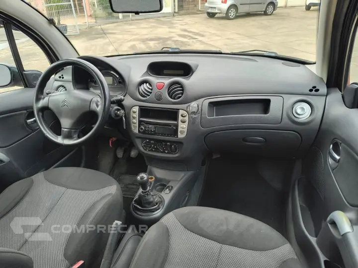 C3 1.4 I GLX 8V