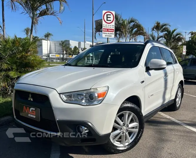 ASX 2.0 4X4 AWD 16V