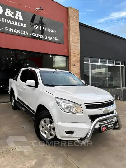 S10 2.8 LTZ 4X4 CD 16V Turbo