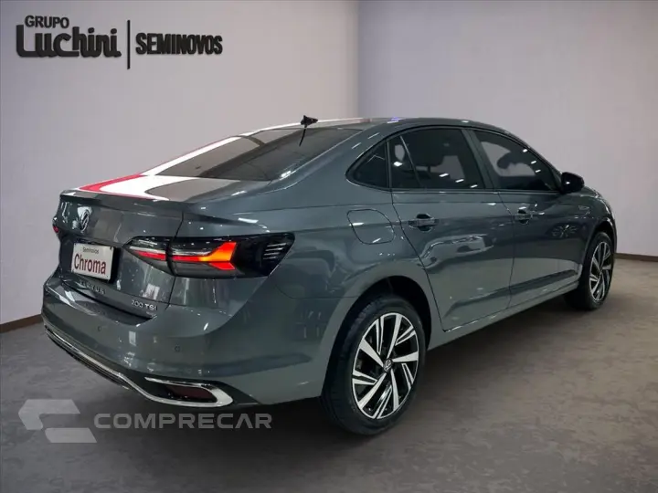 VIRTUS 1.0 200 TSI COMFORTLINE AUTOMÁTICO