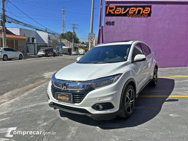 HR-V 1.5 16V Turbo Touring
