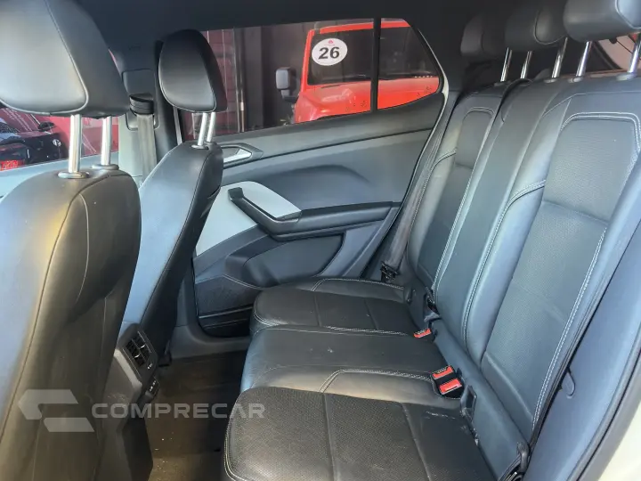 T-CROSS 1.4 250 TSI TOTAL FLEX HIGHLINE AUTOMÁTICO