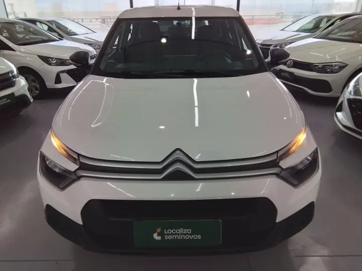 C3 1.0 16V FLEX LIVE PACK MANUAL