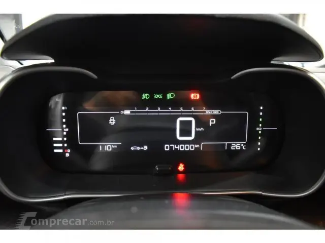 C4 CACTUS - 1.6 VTI 120 FEEL EAT6