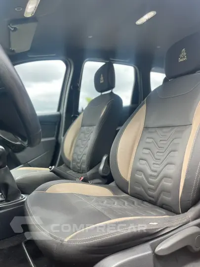 DUSTER 1.6 Dakar 4X2 16V