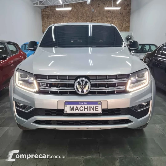 AMAROK 3.0 V6 TDI Highline CD 4motion