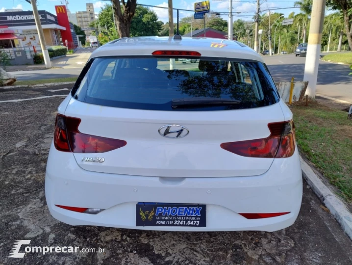 HB20 1.0 12V Vision
