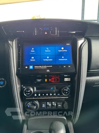 Hilux SW4 SRX Plat. 4x4 2.8 TB Die. Aut.
