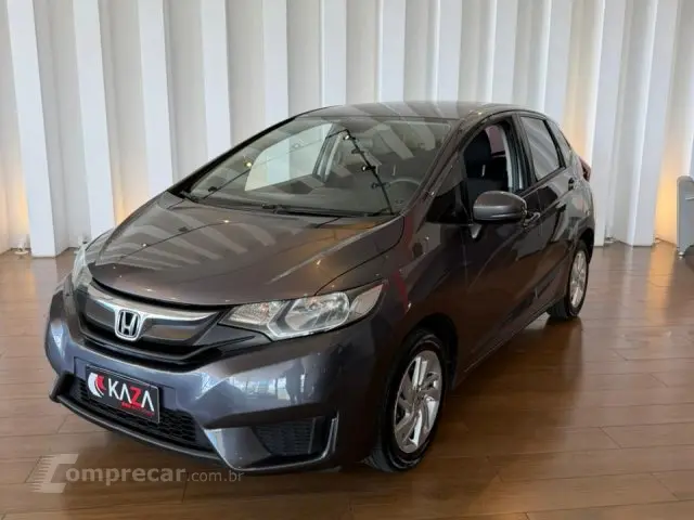 FIT - 1.5 LX 16V 4P AUTOMÁTICO