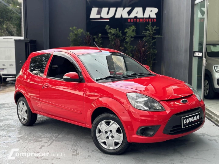 KA 1.0 MPI 8V