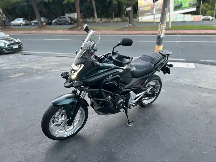 Nc 750X Abs