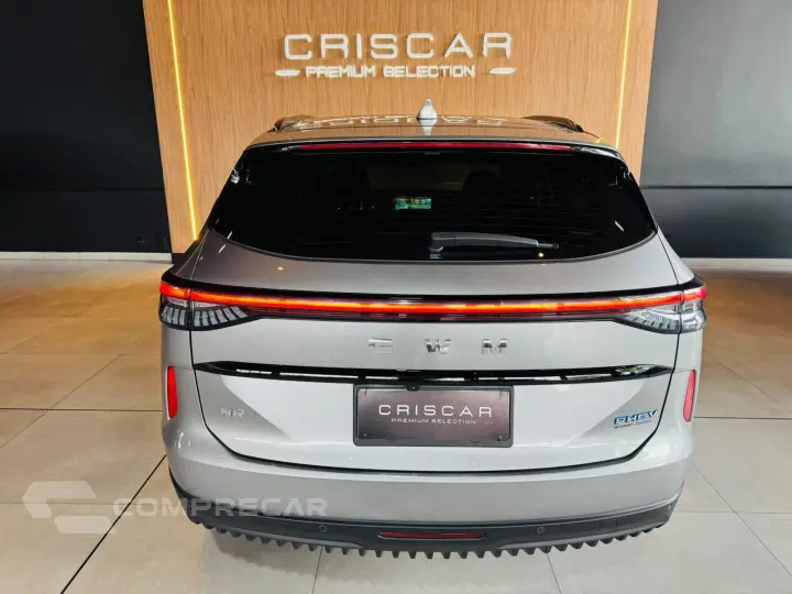 HAVAL H6 1.5 Phev19 E-traction