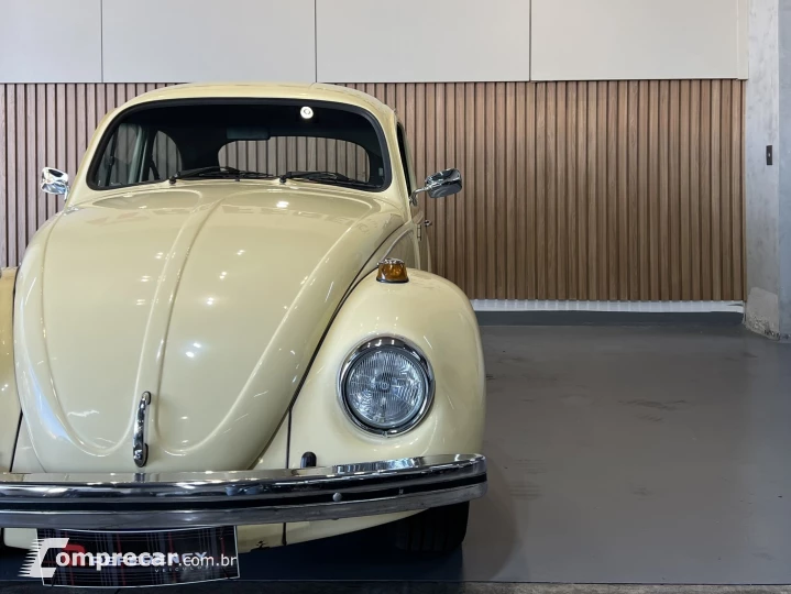 FUSCA 1.3 8V GASOLINA 2P MANUAL