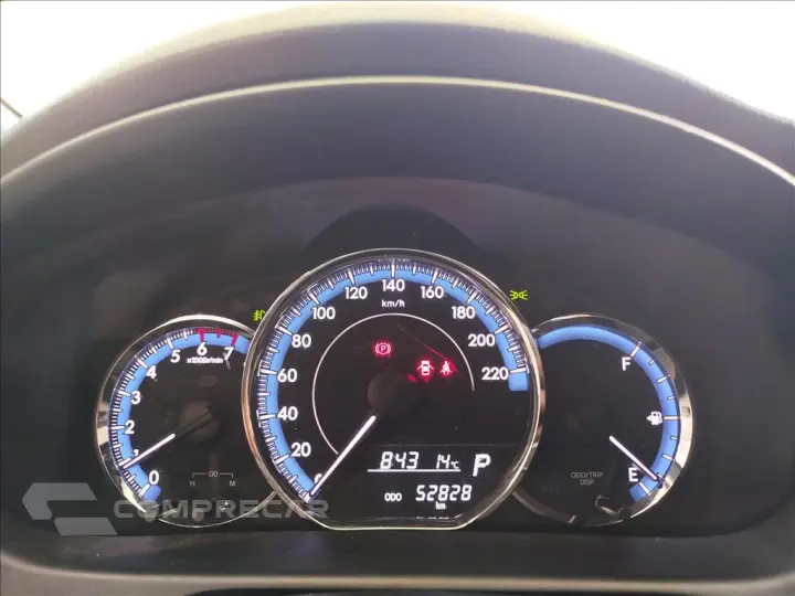 YARIS 1.3 16V XL Multidrive