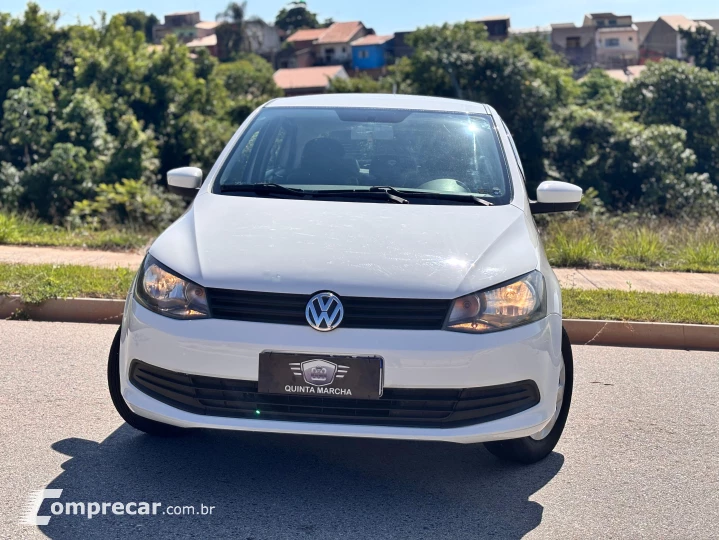 Gol 1.0 TEC Trendline (Flex) 2p
