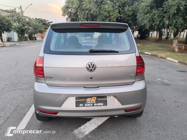 FOX 1.6 MI 8V