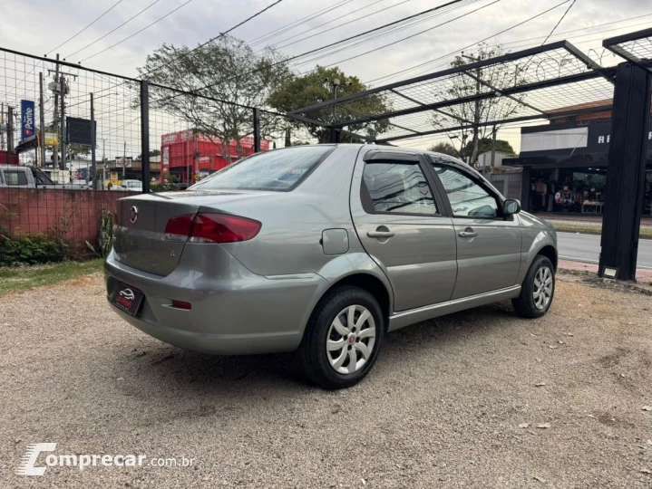 Siena 1.0 4P EL FLEX