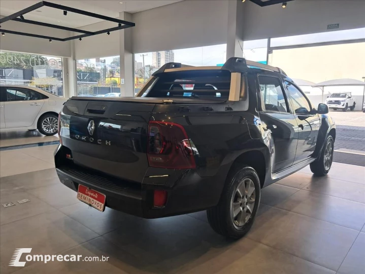 DUSTER OROCH 1.6 16V SCE FLEX DYNAMIQUE MANUAL