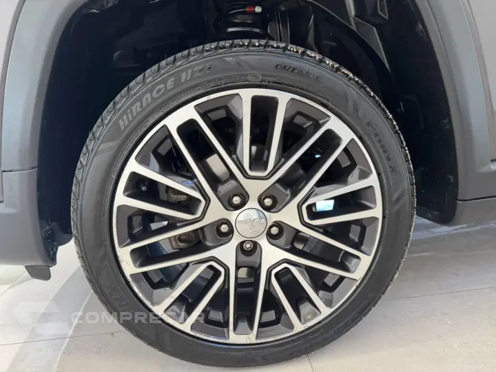 Compass 1.3 16V 4P FLEX LIMITED T270 TURBO AUTOMÁTICO