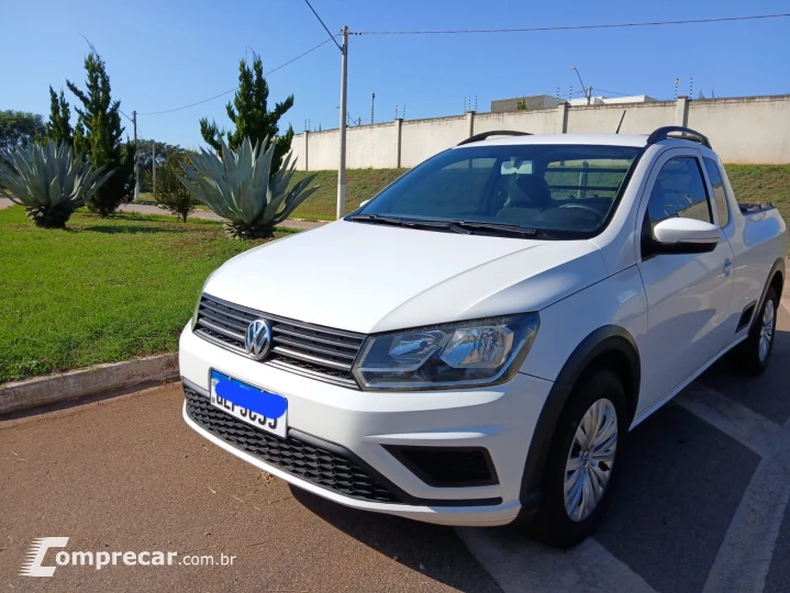 SAVEIRO 1.6 MI Trendline CE 8V