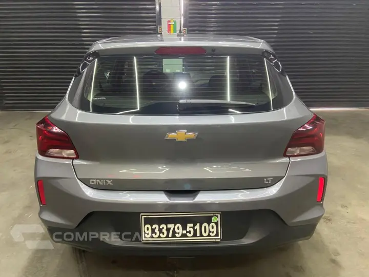 Onix 1.0 Flex Lt Manual