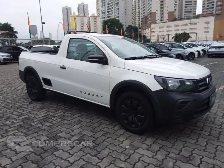 SAVEIRO 1.6 MSI ROBUST CS 16V FLEX 2P MANUAL