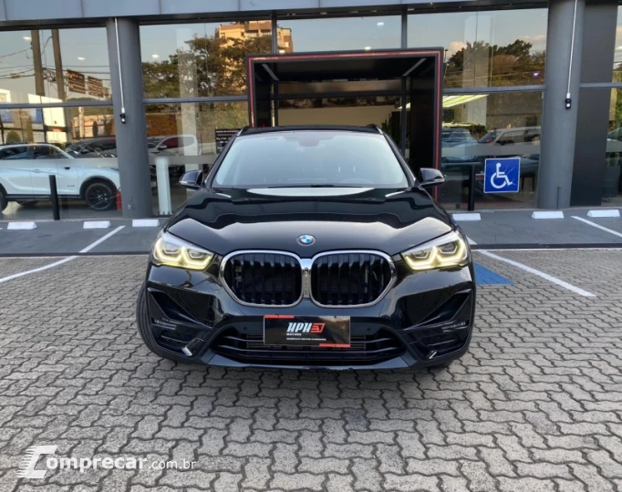 X1 2.0 16V Turbo Activeflex25i Sport