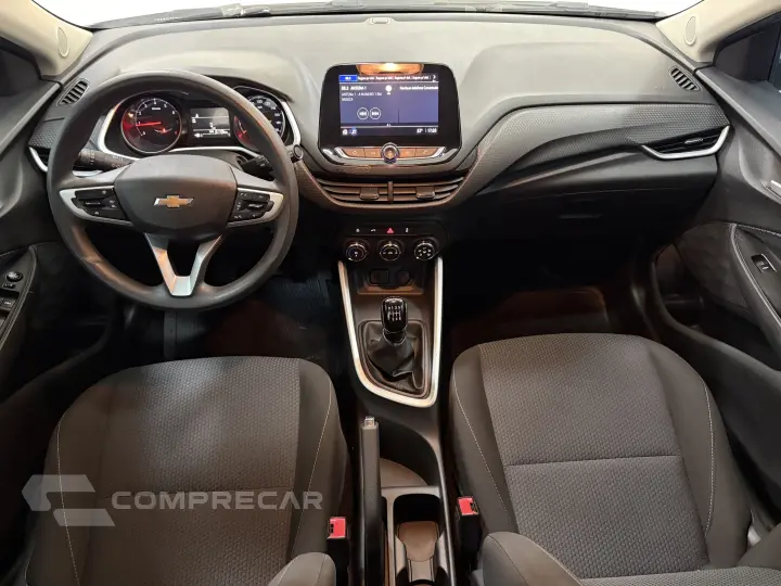 ONIX 1.0 FLEX LT MANUAL