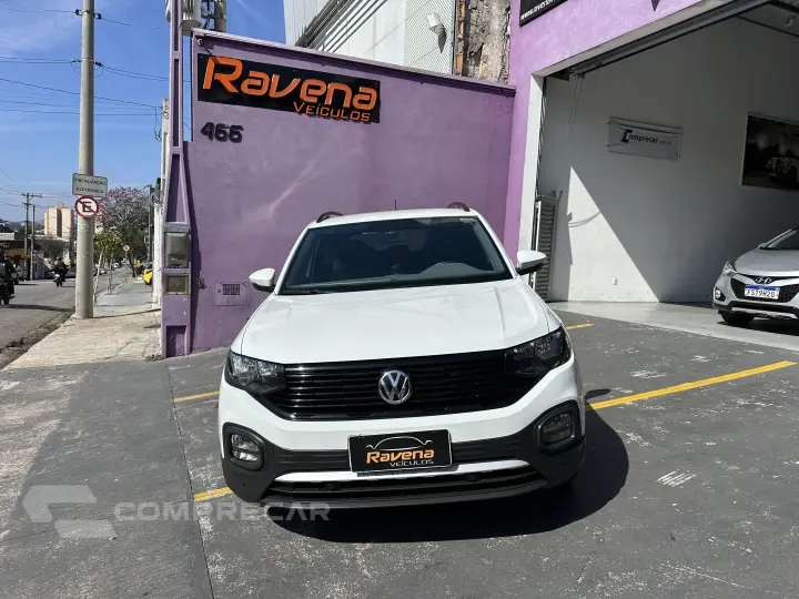T-CROSS 1.0 200 TSI Sense