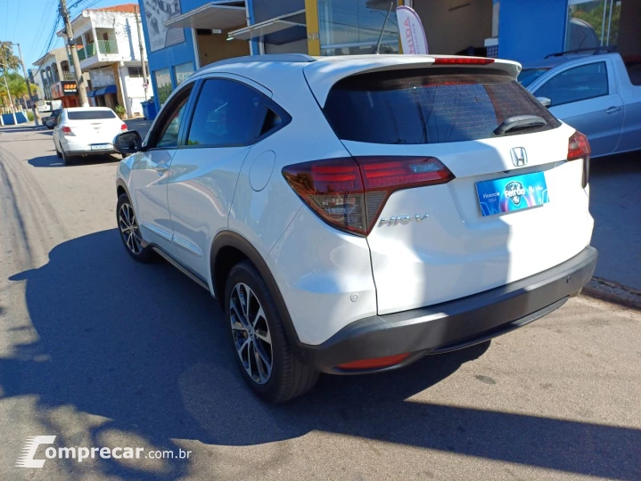 HR-V 1.8 16V 4P EXL FLEX AUTOMÁTICO CVT