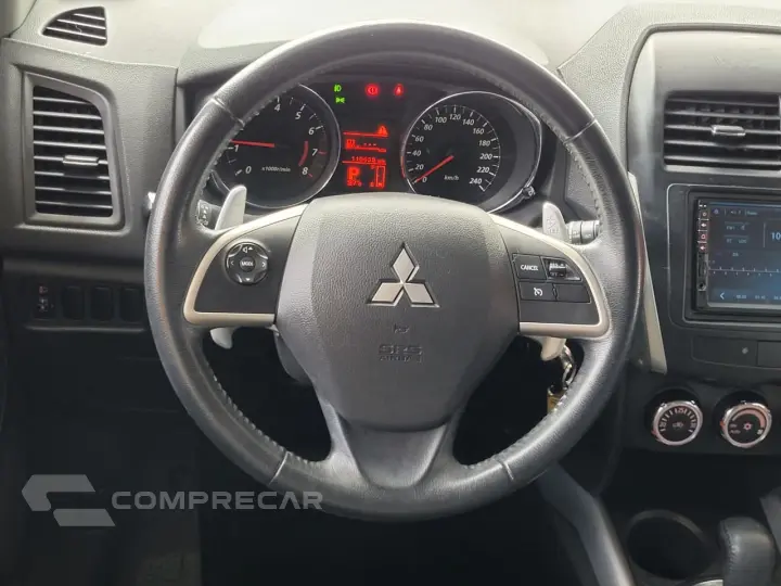 ASX 2.0 16V 160cv Aut.