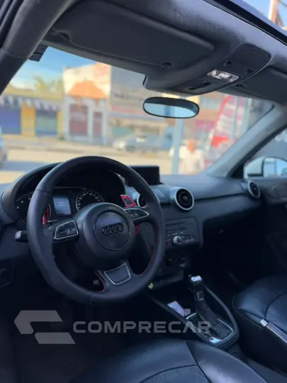 A1 1.4 TFSI Attraction S Tronic