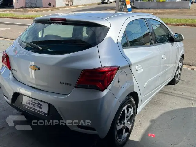 ONIX - 1.4 MPFI LTZ 8V 4P MANUAL