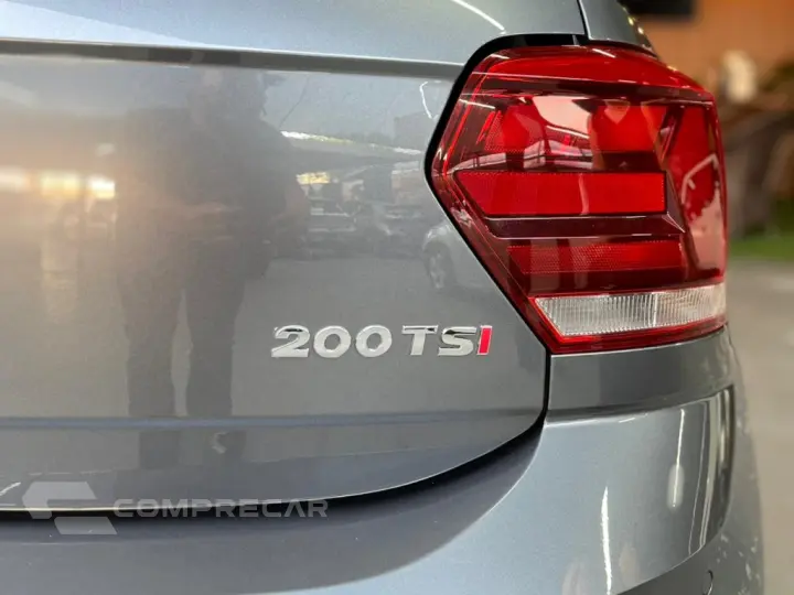 POLO 1.0 200 TSI COMFORTLINE AUTOMÁTICO