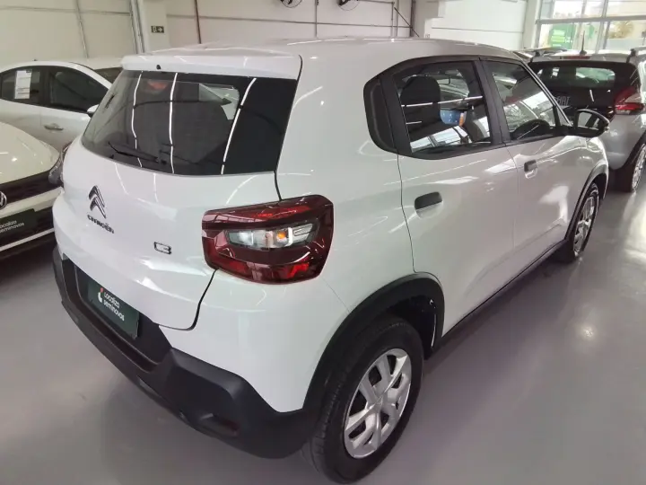 C3 1.0 16V FLEX LIVE PACK MANUAL