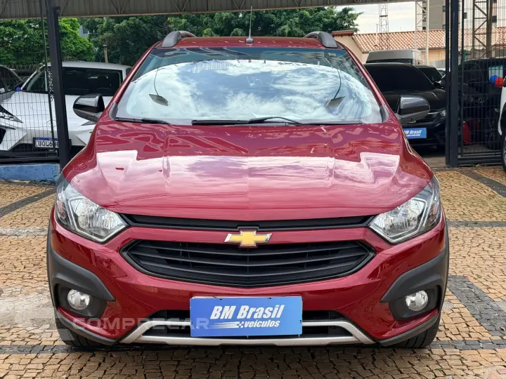 ONIX 1.4 MPFI Activ 8V