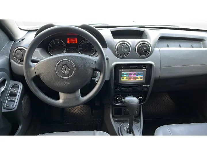 DUSTER 2.0 DYNAMIQUE 4X2 16V FLEX 4P AUTOMÁTICO