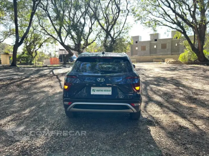 CRETA 1.0 TGDI FLEX PLATINUM AUTOMÁTICO